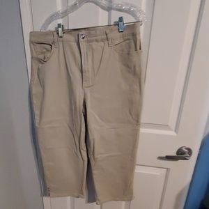 Oria Vanderbilt Amanda Capris